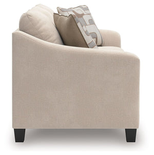 Willarae - Taupe - Queen Sofa Sleeper