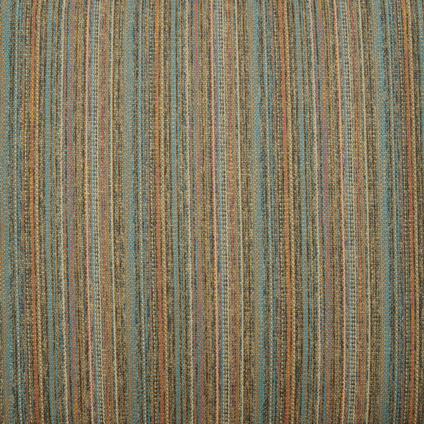 Aniak - Blue / Brown / Beige - Accent Chair