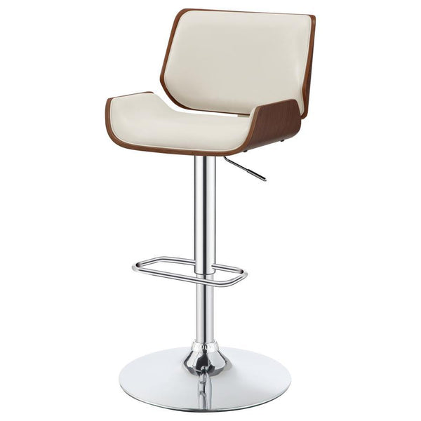  square back with rounded edges. Its high-shine 