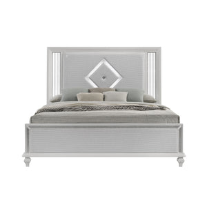  a masterpiece of modern luxury for your bedroom sanctuary. Crafted with durability in mind