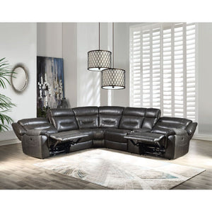  and USB charging ports. One touch power means infinite ways to recline in style. Its qu
