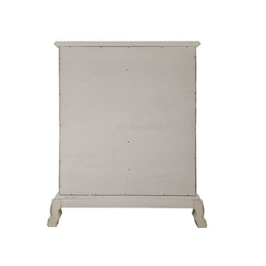 Dresden - Chest - Bone White Finish