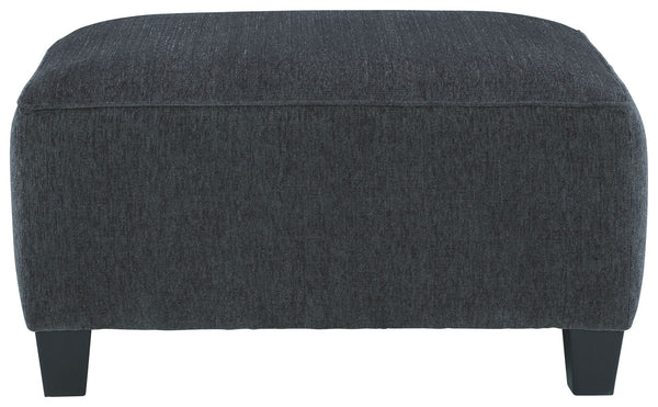 this less-is-more contemporary ottoman is one sen