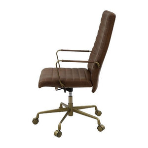 Duralo - Office Chair - Saturn Leather