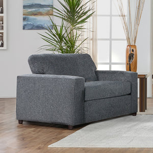 Kylo - Cuddle Chair - Ash Gray