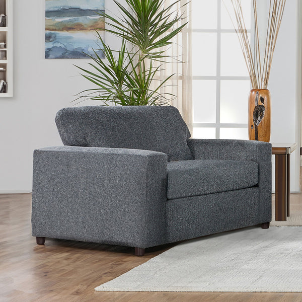 Kylo - Cuddle Chair - Ash Gray