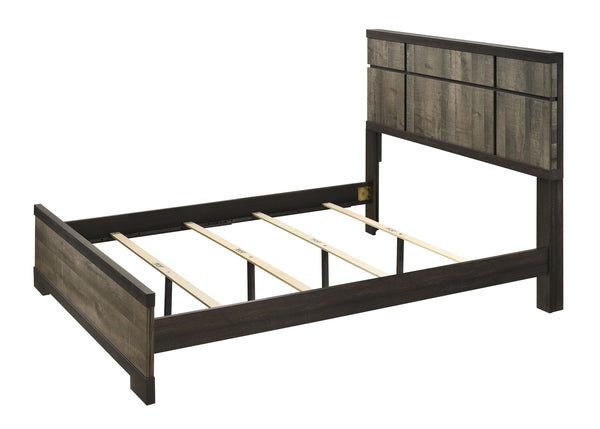  urban appeal with its clean lines and understated elegance. The bed is a statement of chic simplicity
