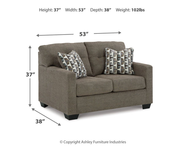  with a contemporary structure. Satisfyingly soft