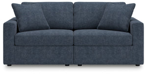 Modmax - Ink - 2-Piece Sectional Loveseat
