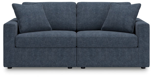 Modmax - Ink - 2-Piece Sectional Loveseat