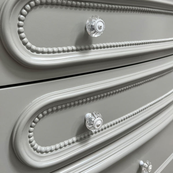 Flora - Chest - Gray