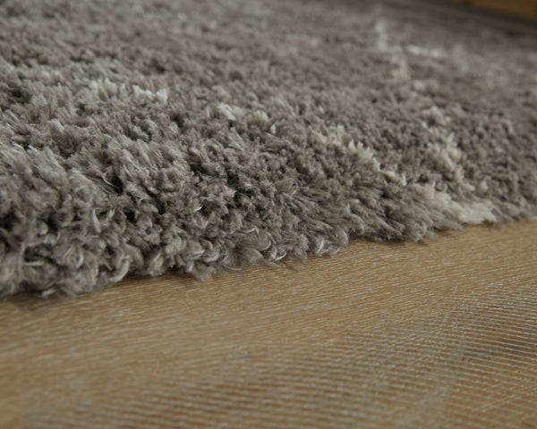 Wrenlow - Gray / Cream - Large Rug