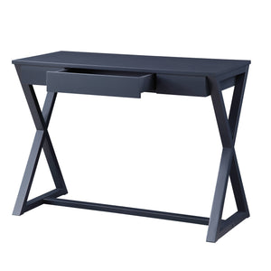 Nalo - Console Table - Black Finish