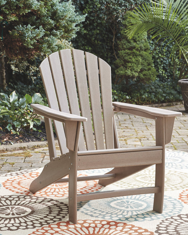 Sundown Treasure - Grayish Brown - 3 Pc. - Conversation Set