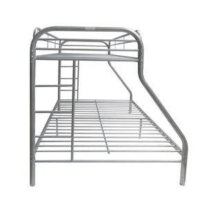  built-in side ladders for easy access