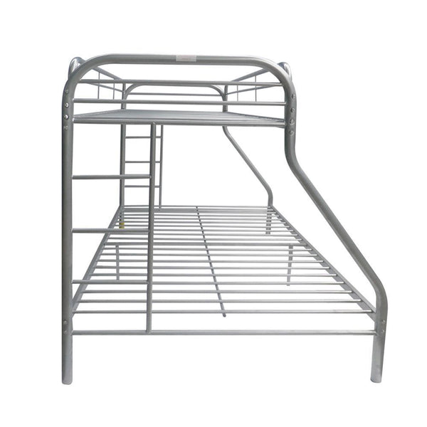  built-in side ladders for easy access