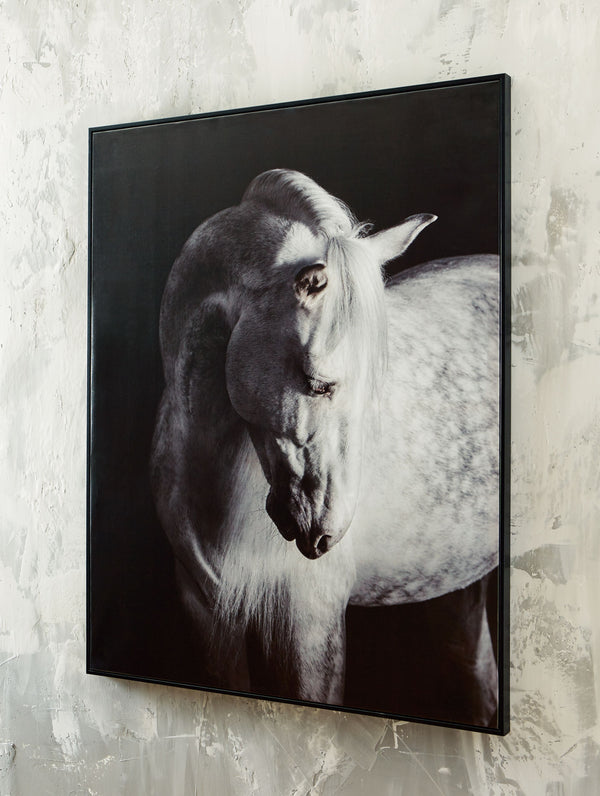  itâ€™s a graceful interpretation of equine beauty.<br/><br/><b>Pro