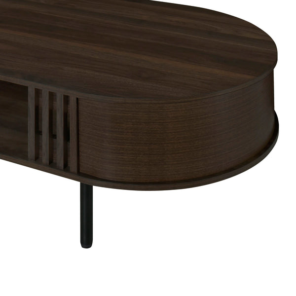 Brax - Cocktail Table - Walnut