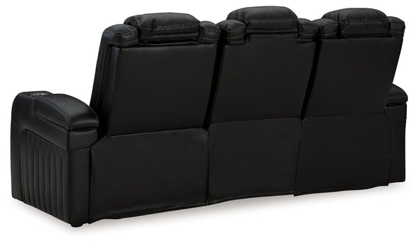  Power Reclining Loveseat