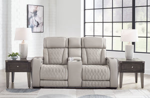  Power Reclining Loveseat