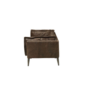  the cleanly designed seating group will fit perfectly in your modern home. Metal legs support and provide decorative