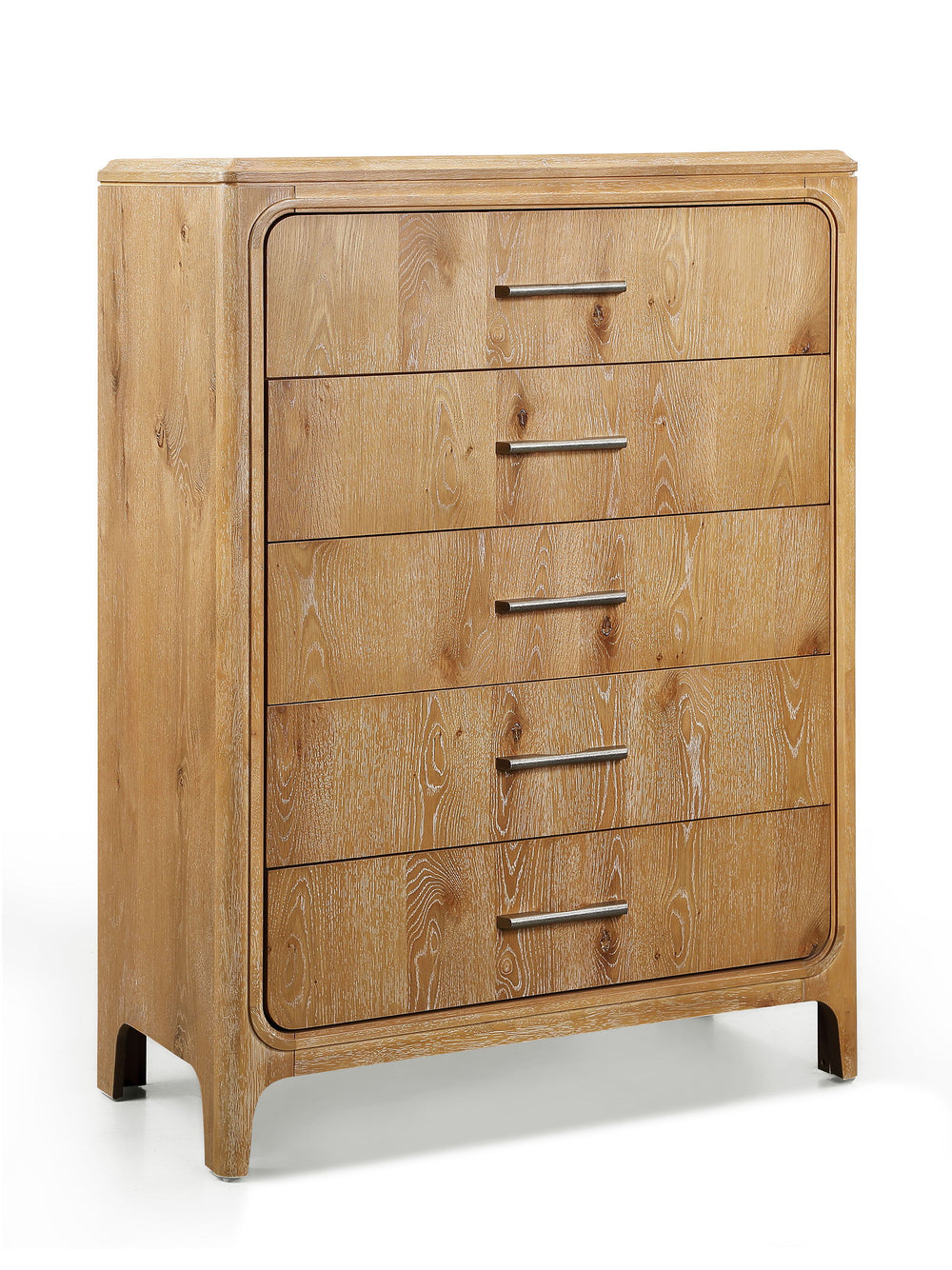 Elevate your bedroom with this stylish and inviting furniture group, designed to blend modern simplicity with rustic charm. The centerpiece features a beautifully upholstered headboard framed in a rich, natural wood finish, adding texture and warmth to yo