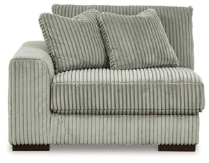 Lindyn - Fog - LAF Corner Chair