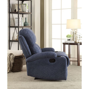  cozy seating and smooth upholstery provides relaxation from seat to toe with an easy to reach external handle for operating the reclining mechanism. Update your livin