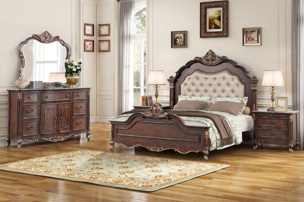 a 6-drawer Dresser