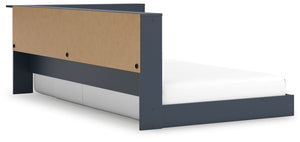 the low-profile bed suits your des
