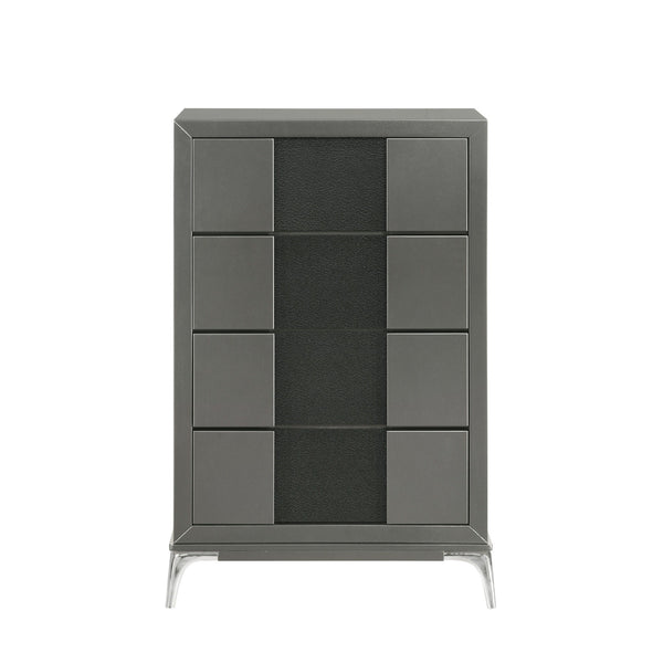 a testament to modern design and functionality. Constructed with the robustness of Rubberwood solid wood and the finesse of Okoume veneers
