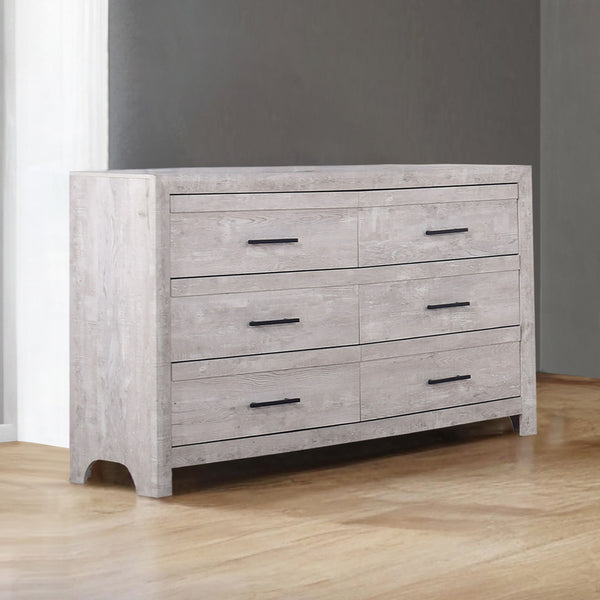 Biscayne - Dresser - Driftwood