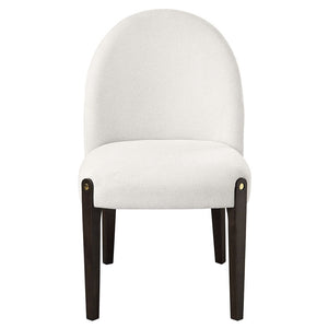 Clayten - Side Chair (Set of 2) - White