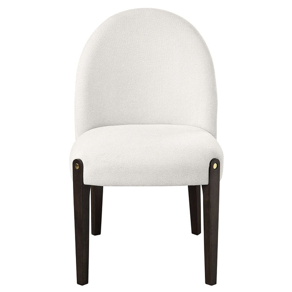 Clayten - Side Chair (Set of 2) - White