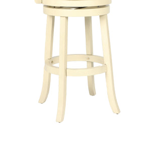 York - Bar Stool - Antique White