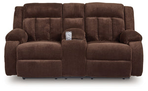  with a plush waffle weave for an added layer of interest