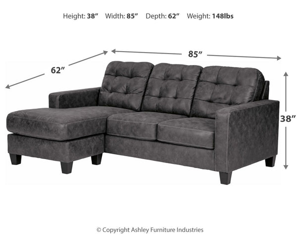  a movable ottoman and reversible seat c
