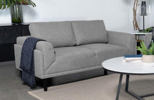  where innovation meets elegance in a frame within a frame design. Adorned in a chic fabric