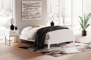 this queen platform bed is a smart