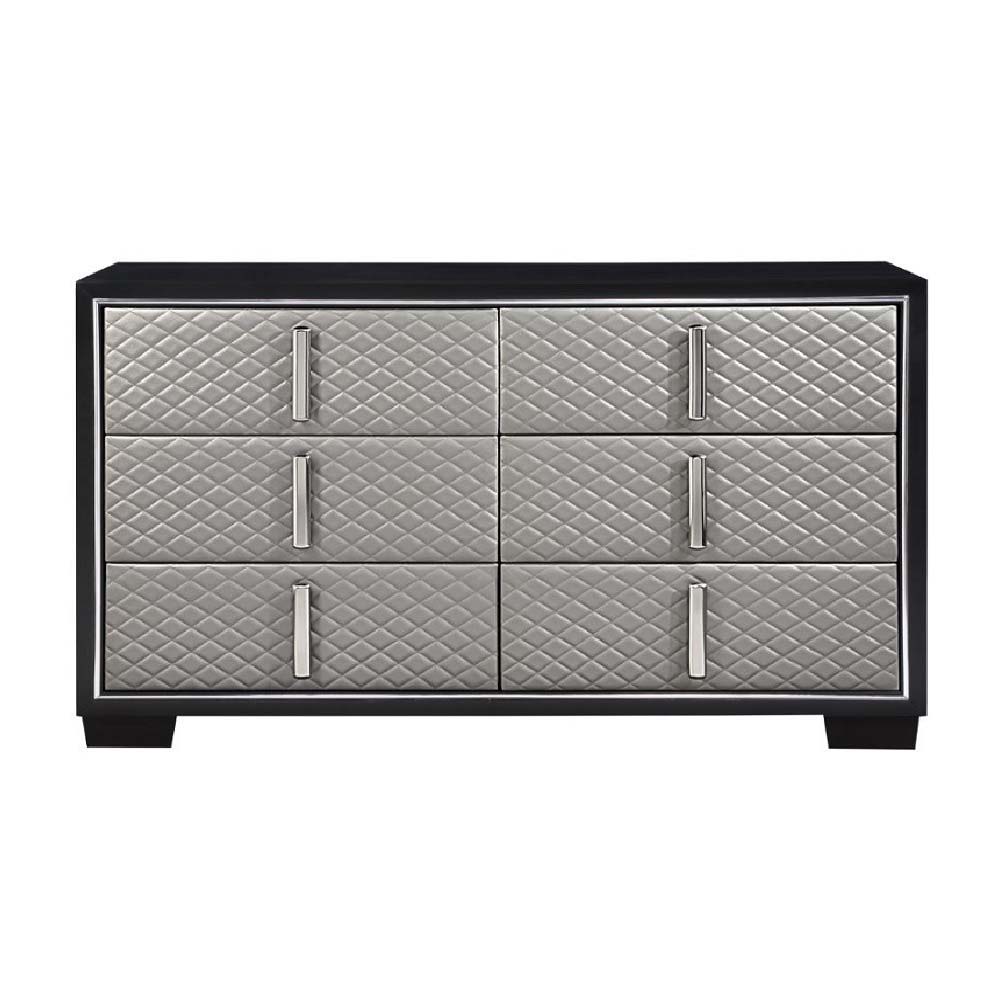 Nicola - Dresser - Silver