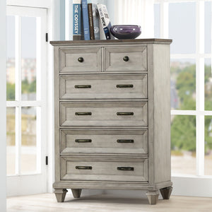 Mariana - Chest - Vintage Creme
