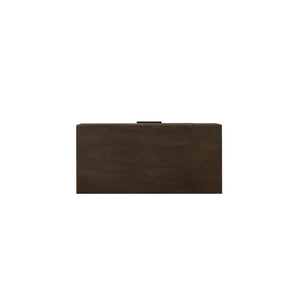  Dovetail English Front & Back