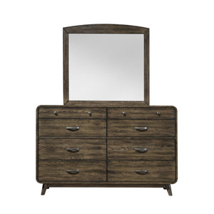  both crafted from solid rubberwood