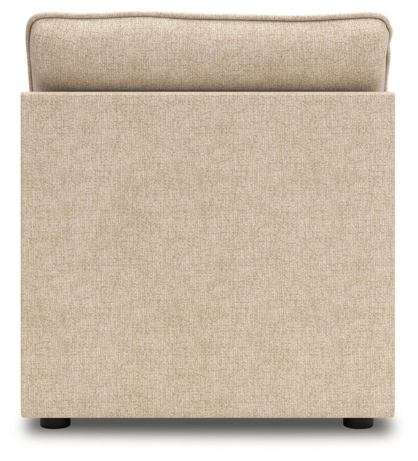 Seyler - Sand - Armless Chair