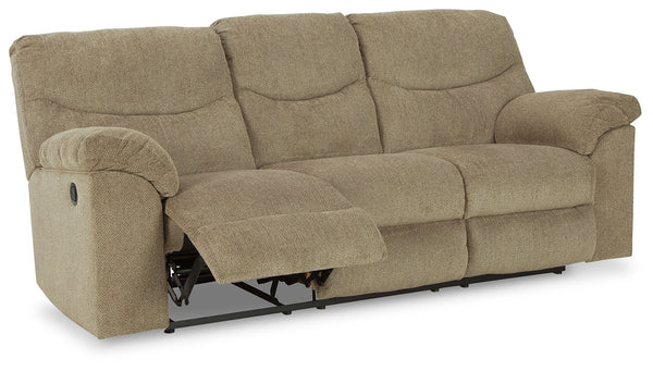 Alphons - Briar - Reclining Sofa