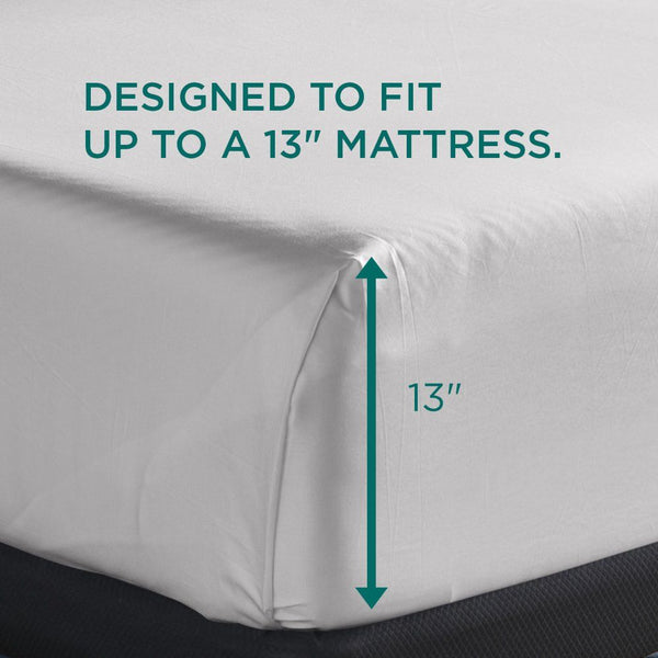  giving every bed a crisp