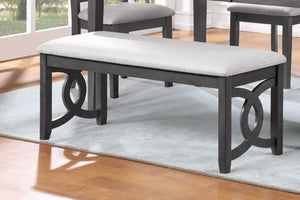 Gia - Bench - Gray
