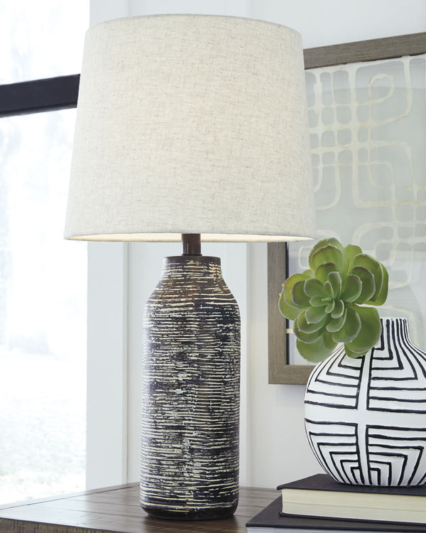 textural aesthetic.<br><br><b>Additional Dimensions</b><br><ul><li>Shade: 0-"</li>