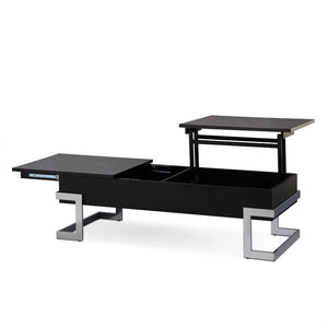  like lift top tray and slide top storage with additional storage under the lift up tray. This table will ensure your l