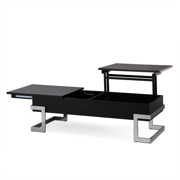  like lift top tray and slide top storage with additional storage under the lift up tray. This table will ensure your l